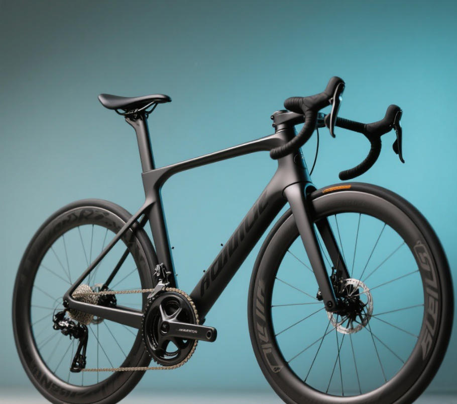 Carbon Fiber Bicycle