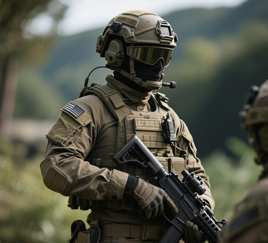 Military Equipment